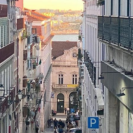 Апартаменты Bairro Alto 1 Лиссабон Экстерьер фото