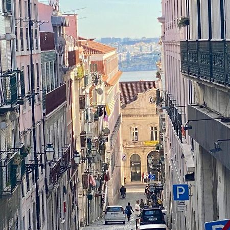 Апартаменты Bairro Alto 1 Лиссабон Экстерьер фото