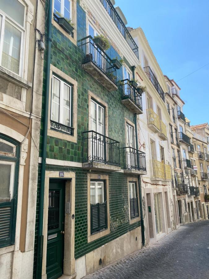 Апартаменты Bairro Alto 1 Лиссабон Экстерьер фото