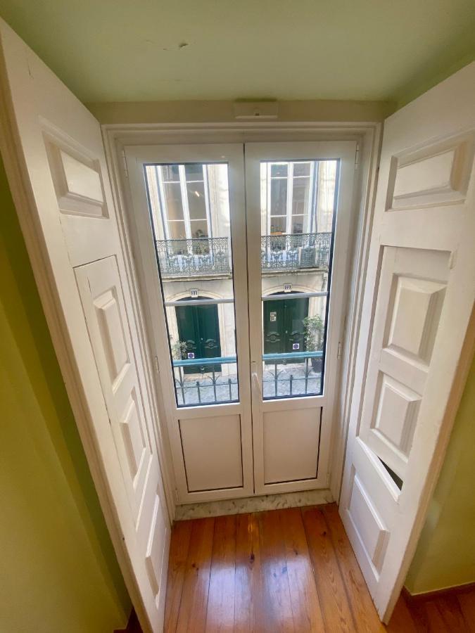 Апартаменты Bairro Alto 1 Лиссабон Экстерьер фото