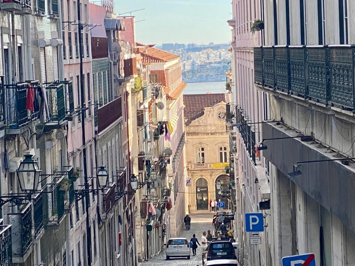 Апартаменты Bairro Alto 1 Лиссабон Экстерьер фото